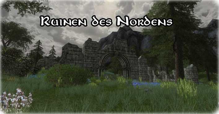 In ganz Thalland findet ihr diverse Ruinen Ruinen des Nordens