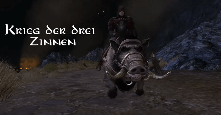 Mini DLC Prewie (Krieg der drei Zinnen) Mini DLC Prewie (Krieg der drei Zinnen)