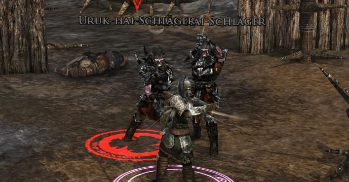 Uruk Hai Bezwinger in Ost Emnet Uruk Hai Bezwinger in Ost Emnet