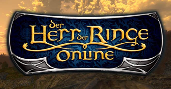 Update 24 Released am 4.6.2019 Herr der Ringe Online Logo