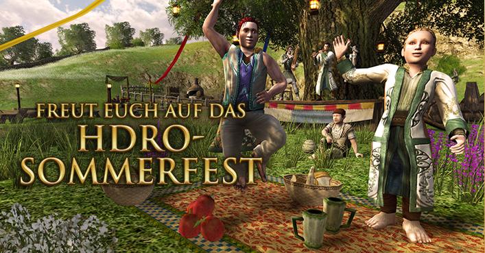 Sommerfest Sommerfest