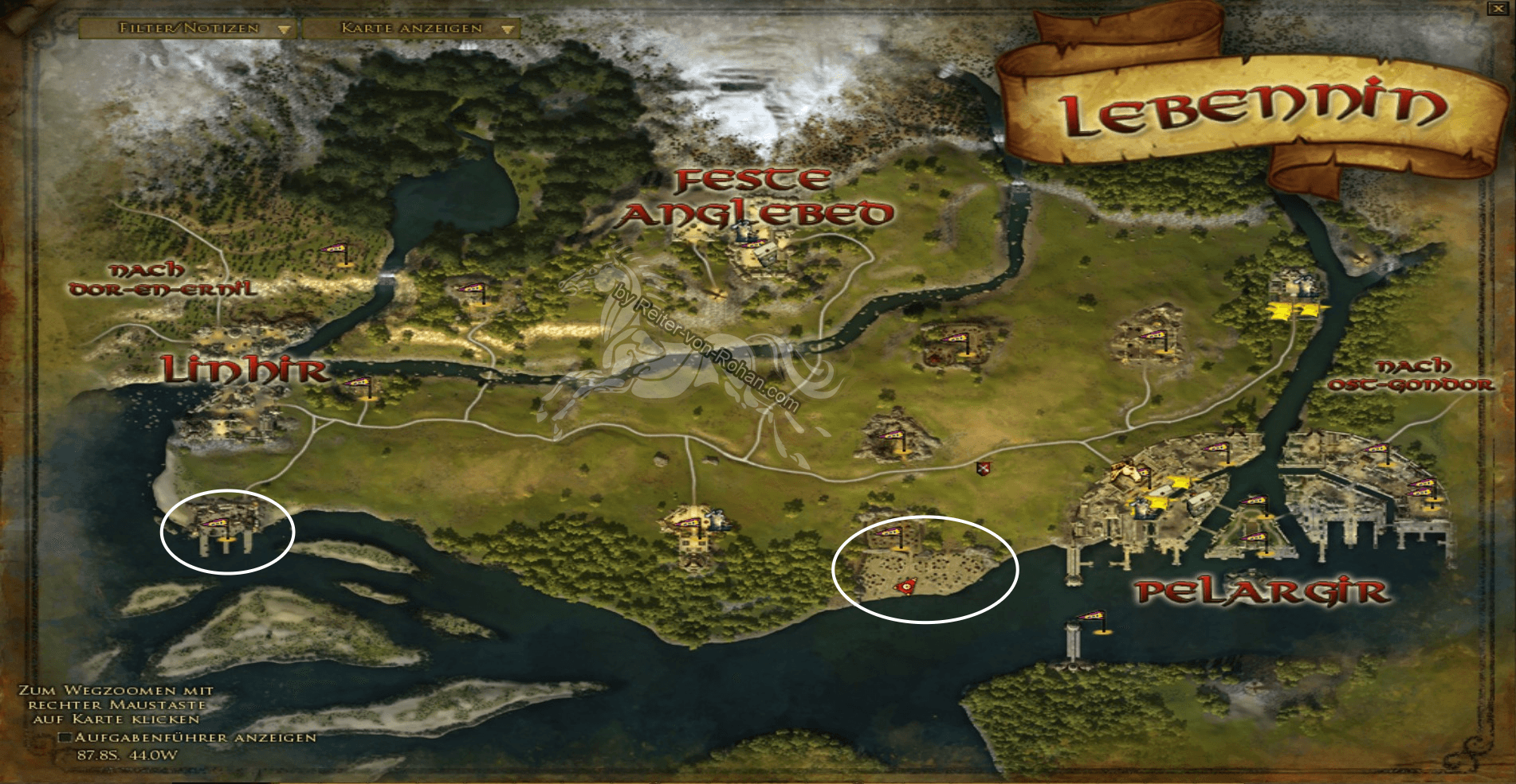 korsaren-map