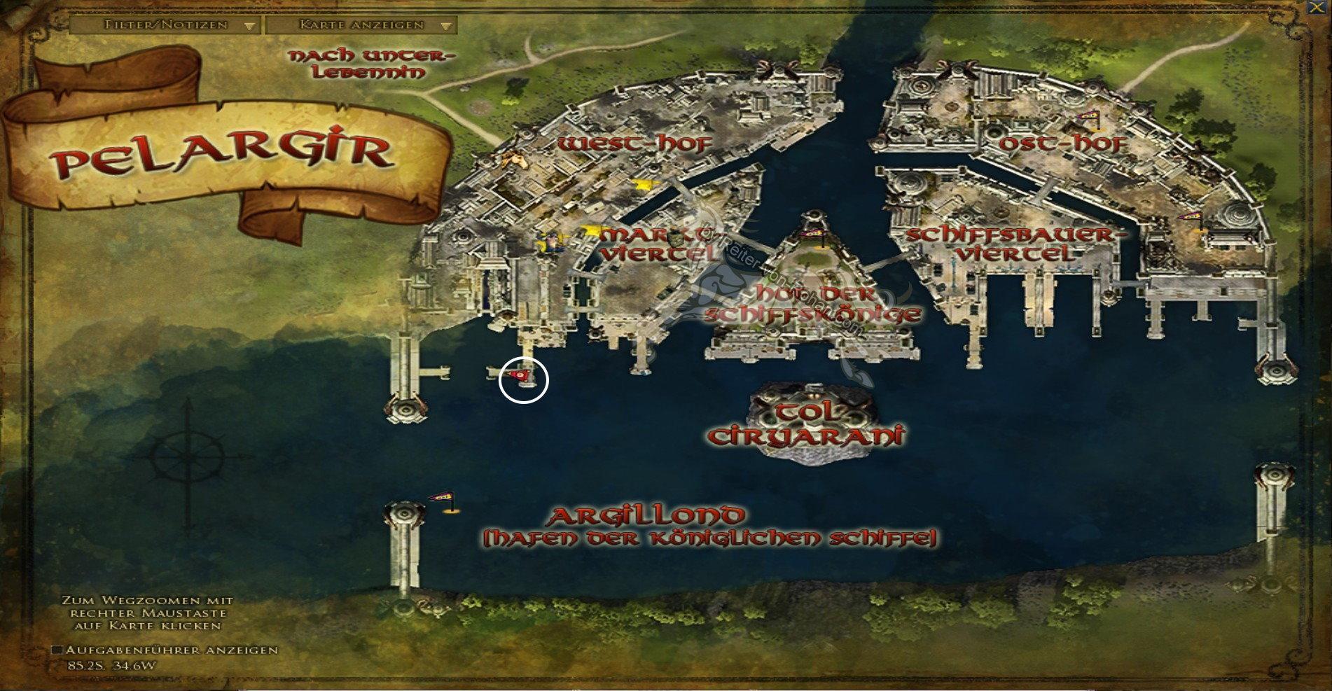 westen-hafentor-map