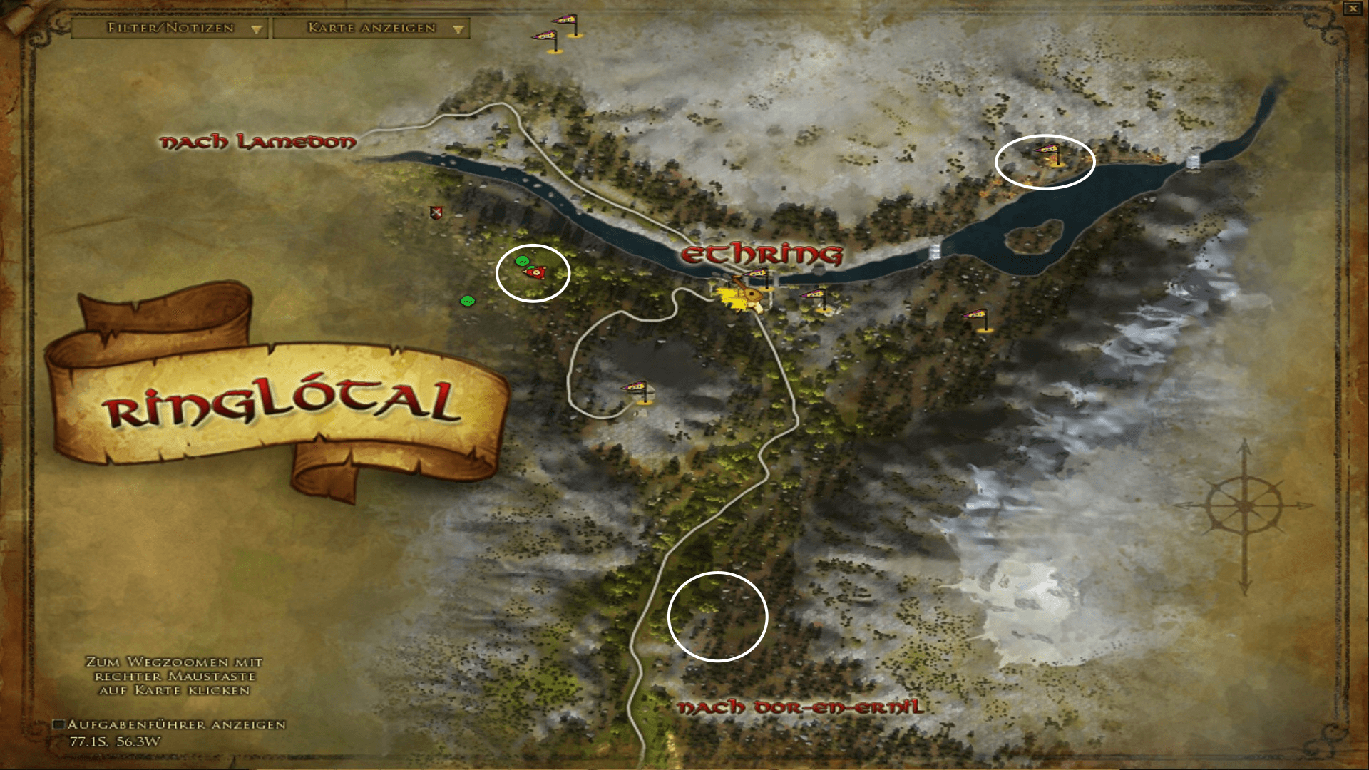 gundash-map