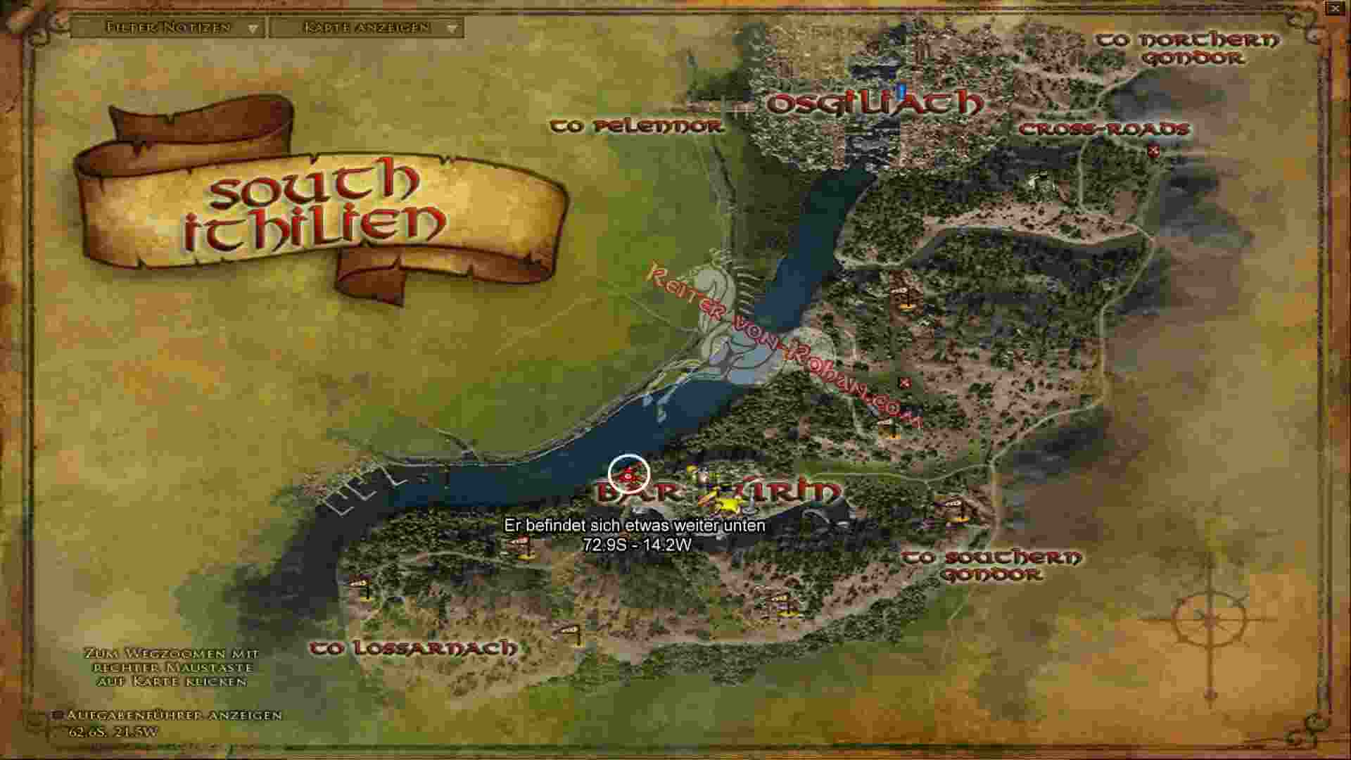langarch map