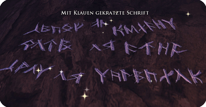 Sucht solche stellen auf um das Verlorene Wissen von Smaug zu finden Verlorenes Wissen Smaug