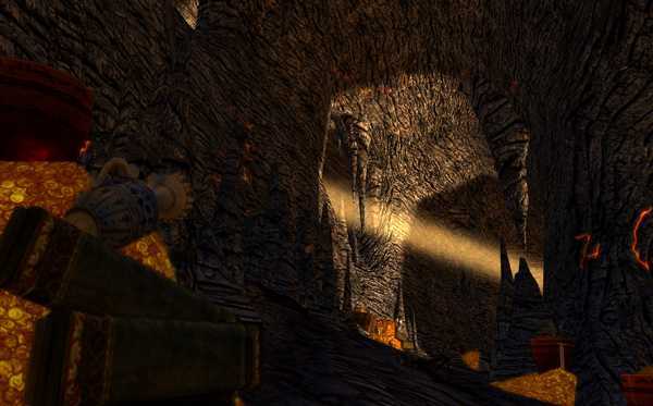 Cavernouslight Beware Draigoch