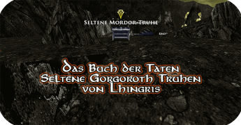 Lhingris - Seltene Gorgoroth Truhen von Lhingris